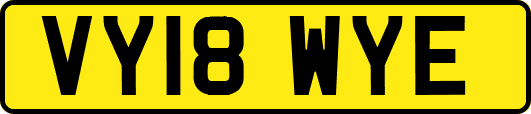 VY18WYE