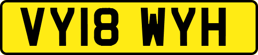 VY18WYH