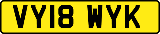 VY18WYK