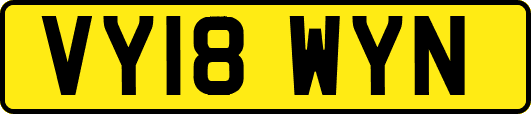 VY18WYN