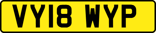 VY18WYP