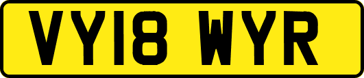 VY18WYR