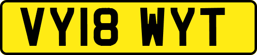 VY18WYT