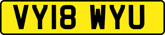 VY18WYU