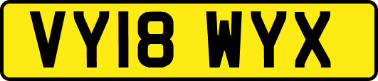 VY18WYX
