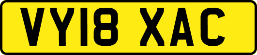 VY18XAC