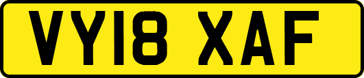 VY18XAF