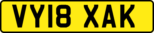 VY18XAK