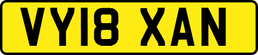 VY18XAN
