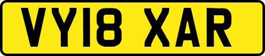 VY18XAR