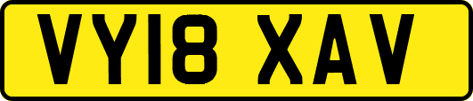 VY18XAV