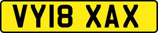 VY18XAX
