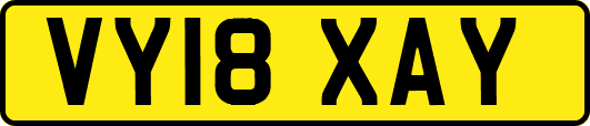 VY18XAY
