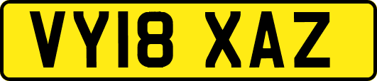 VY18XAZ