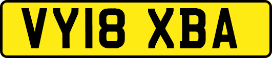 VY18XBA