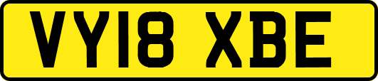 VY18XBE