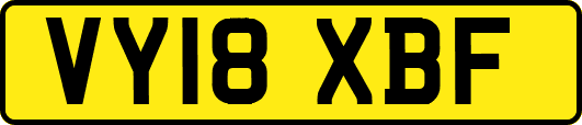 VY18XBF
