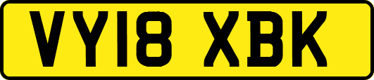 VY18XBK