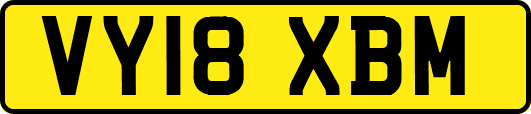 VY18XBM
