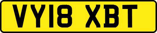 VY18XBT