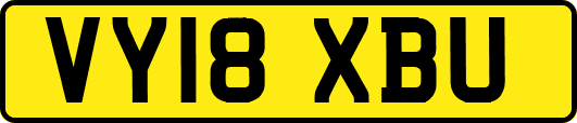 VY18XBU