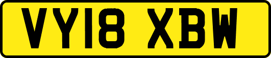 VY18XBW