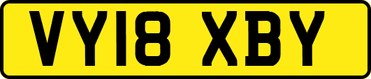 VY18XBY