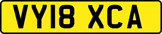 VY18XCA