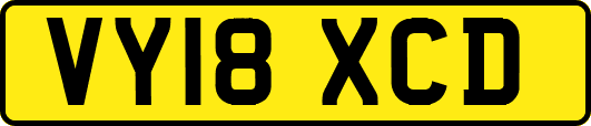 VY18XCD