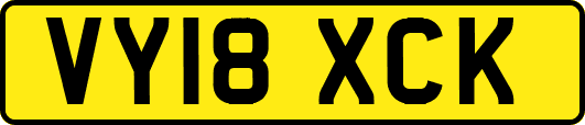 VY18XCK