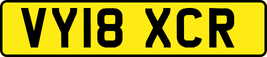 VY18XCR