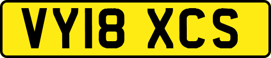 VY18XCS