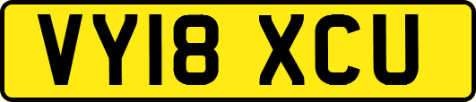 VY18XCU