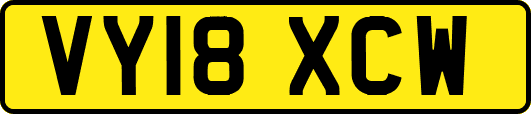 VY18XCW