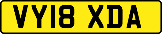 VY18XDA