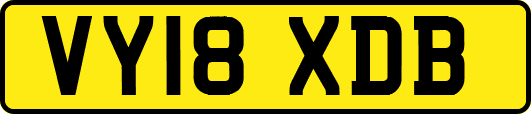 VY18XDB