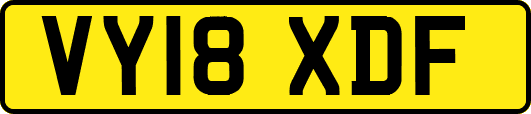 VY18XDF