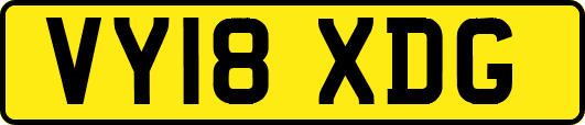 VY18XDG