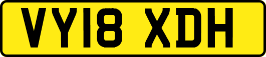 VY18XDH