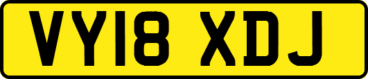 VY18XDJ