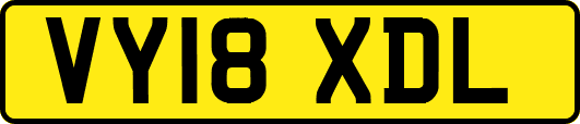 VY18XDL