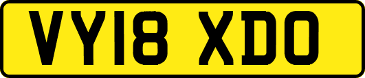 VY18XDO