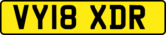 VY18XDR