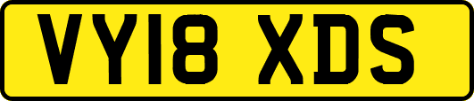 VY18XDS
