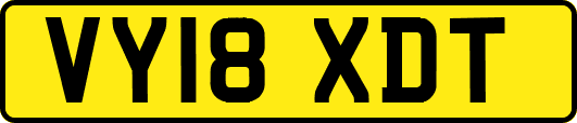 VY18XDT