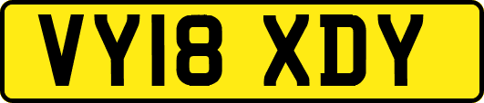 VY18XDY