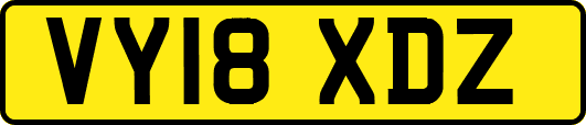 VY18XDZ