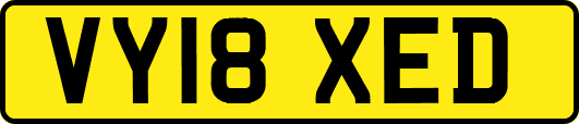 VY18XED