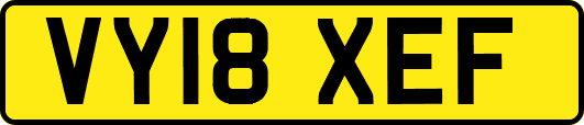 VY18XEF