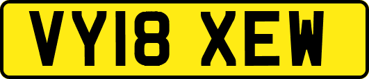 VY18XEW